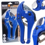 BLACK Csovago fogo 12 42mm pvc csovago 38410 3