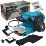 BLACK kézi szalagcsiszoló gép 2400w