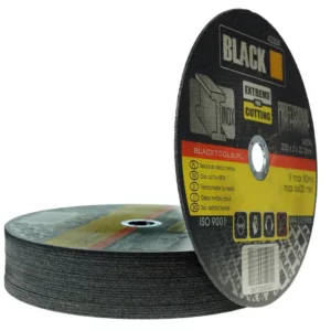 BLACK 230mm vágótárcsa