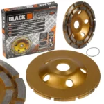 backtools dupla soros gyemant csiszolotarcsa 125mm 1